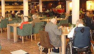 Zorgaanbieder lanceert restaurantformule