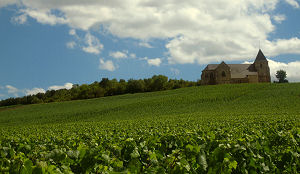 Champagnestreek breidt uit