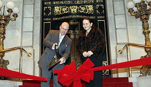 The Plaza New York heropend