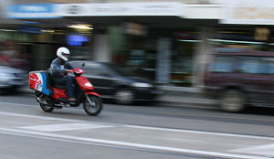 Nieuwe technologie biedt meer service bezorgrestaurants