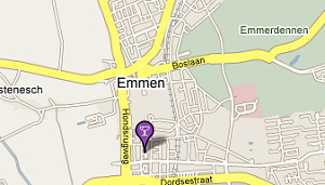 Paasgast vernielt shoarmazaak