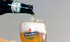 Heineken lijft Tsjechische brouwer in
