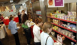 Catering verwacht 3 to 4 % omzetgroei in 2008