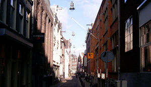 Plan Theaterhotel Amsterdam afgestoft