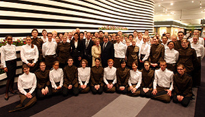Nieuwe kledinglijn Maison van den Boer