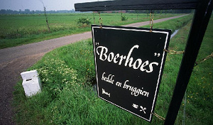 KHN sust rumoer rond bed & breakfast