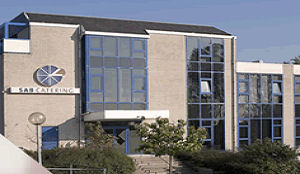 Cateringmanager SAB in tv-serie