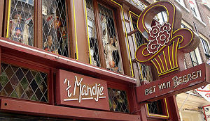 Roemrucht café 't Mandje 30 april weer open