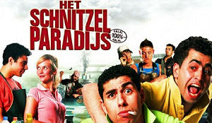 Horecafilmhit Schnitzelparadijs wordt tv-serie