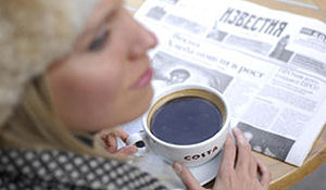 Britse Koffieketen naar Rusland