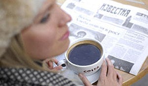 Britse Koffieketen naar Rusland