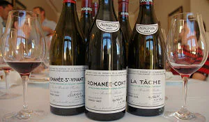 Een glaasje Bourgogne van 5000 euro