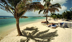 Vrouw bepaalt vakantieplek