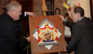 Restaurant krijgt predikaat 'hofleverancier