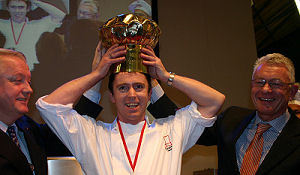 Poldervaart coach bij Bocuse d'Or Europe