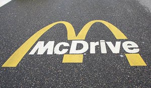 Primeur: McDrive continue open
