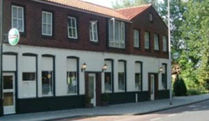 Heineken laat café ontruimen