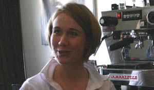 De Blonde Pater verliest topbarista