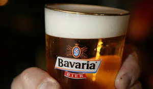 Bierboete drukt winst Bavaria