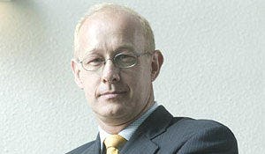 Henk Meyknecht ontsnapt aan bijna-vliegramp