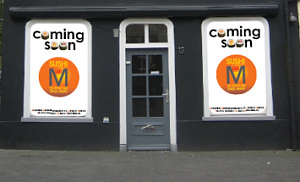 Laurens Meijers sushizaak half april open