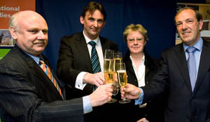 Hilton en Deltion starten met Hilton Class