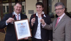 t Anker uit Mierlo is 'Holland Hotel van het jaar 2008
