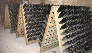 Geld lenen met wijn als onderpand