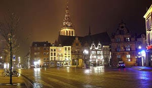 Nijmegen komt hotels tekort