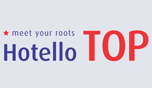 Hotellotop naar Amsterdam