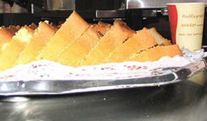 Topkok kookt in uitvaartcentrum