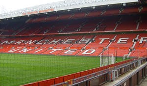 Rezidor Hotel bij stadion Man United