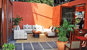 Amsterdammer runt dé hotspot van Mumbai