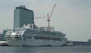 Cruisemarkt Amsterdam groeit hard