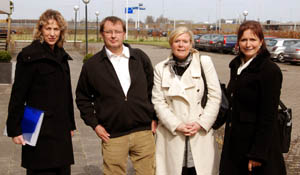 'Constructief gesprek' stapmoeders en KHN