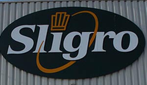 Sligro start 2008 goed