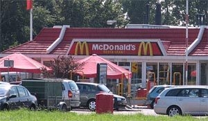 Onduidelijkheid over McDonald's in Blaricum