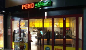 Febo opent in Lelystad