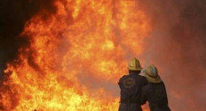 Doden bij brand in discotheek