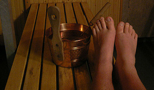 Wellnessresort opent sauna's voor BN'ers