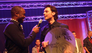 Topkok inspireert winnaar NK Latte Art