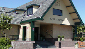 Amsterdammers draaien door in motel