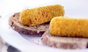 Kroket populairst bij groep 35-49 jaar