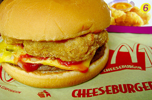 Kwartaalwinst McDonald's hoger dan verwacht