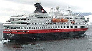Minder cruiseschepen voor Rotterdam