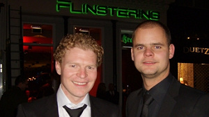 Flinstering wint Mijn Tent is Top