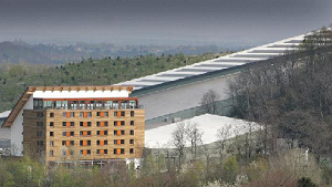 Snowworld opent Hamsphire Sporthotel