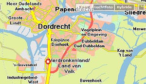 Van der Valk bouwt in Dordrecht