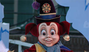 De Efteling wisselt van leiding