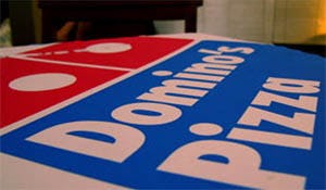 Omzet Domino's Pizza fors omhoog